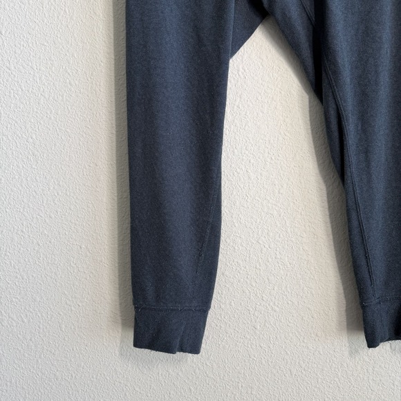 JACHS New York Jogger Pants Men Medium Blue Tapered Leg Drawstring Everyday Wear - Picture 6 of 9